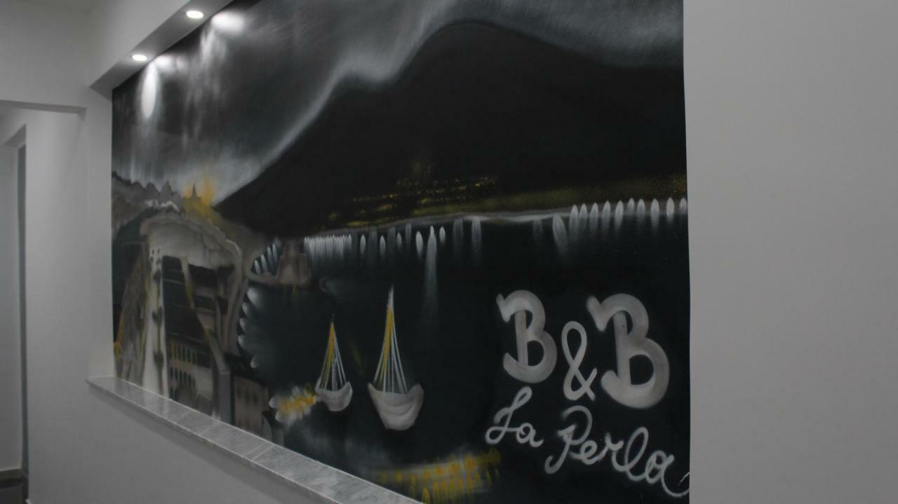 B&B Napoli La Perla Exterior photo