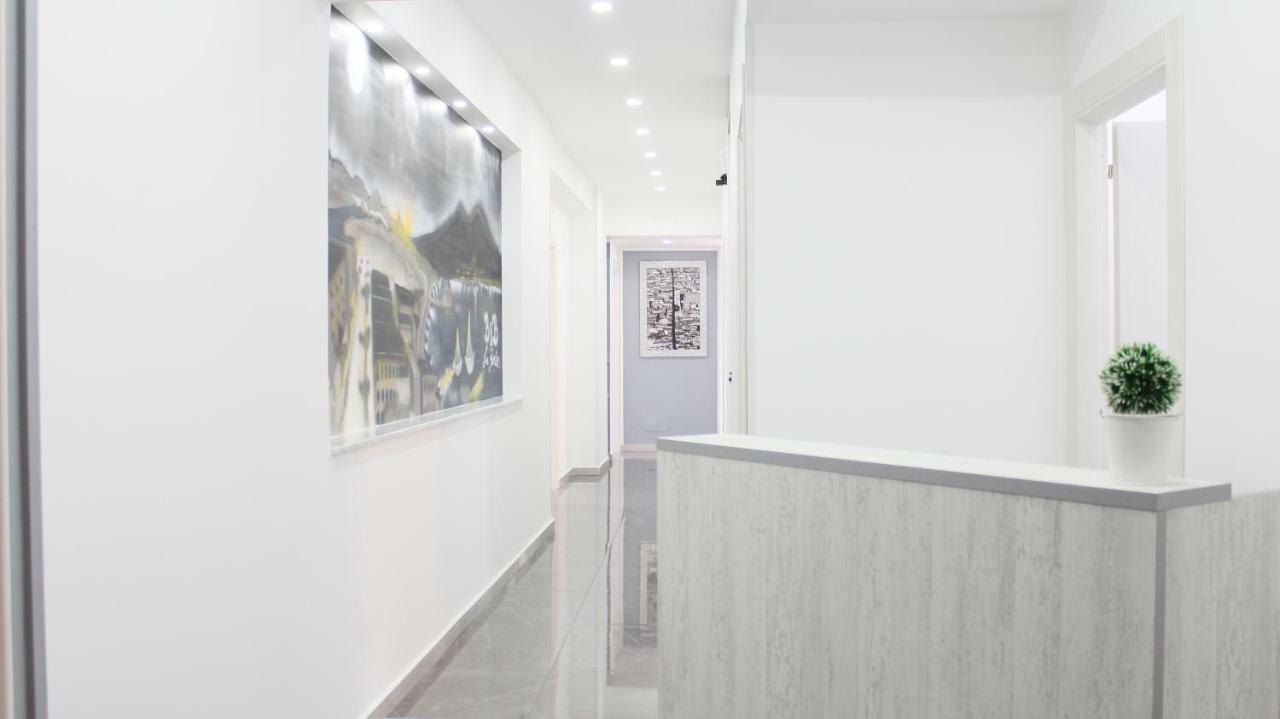 B&B Napoli La Perla Exterior photo