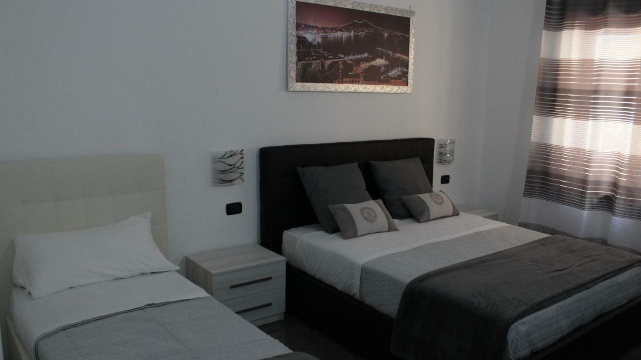 B&B Napoli La Perla Exterior photo