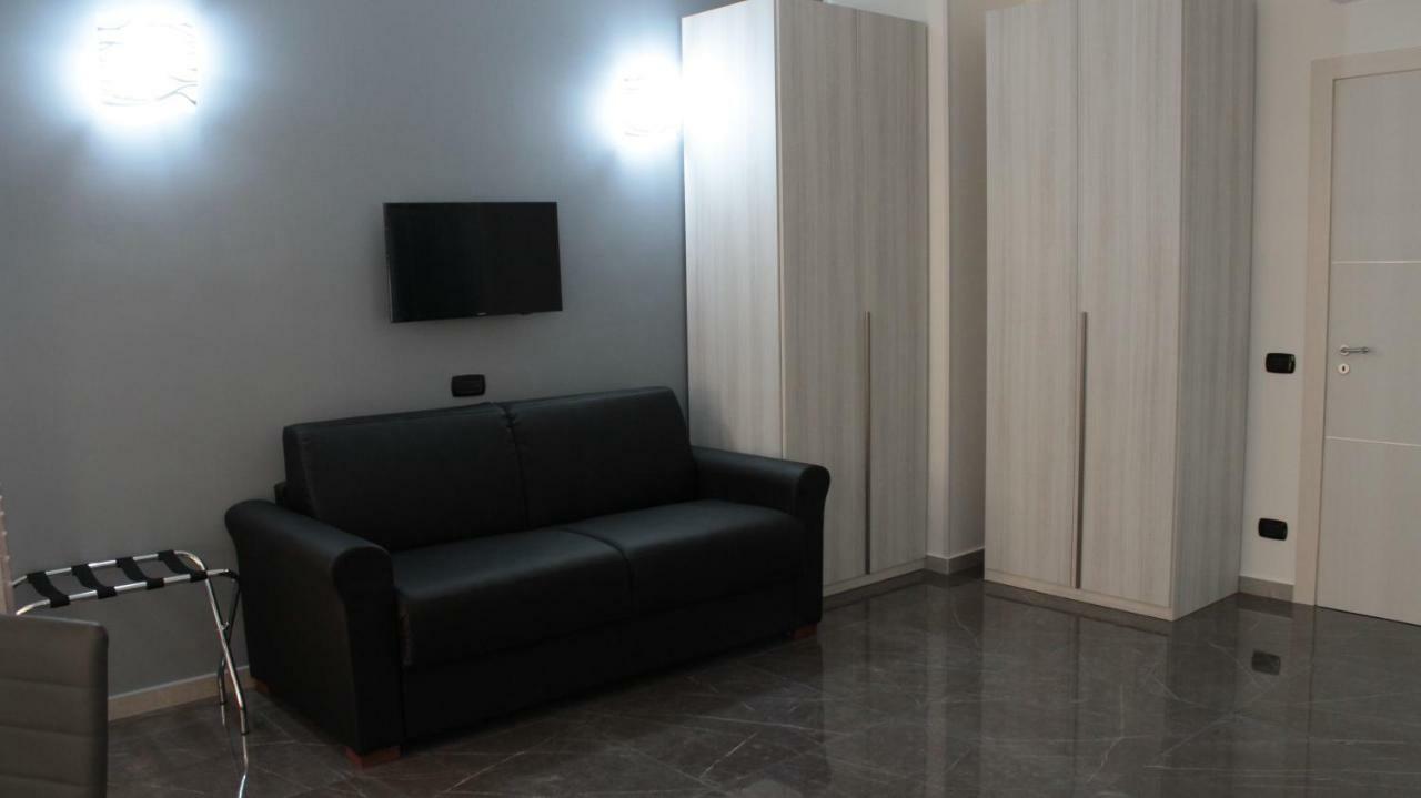 B&B Napoli La Perla Exterior photo